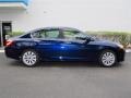 2013 Obsidian Blue Pearl Honda Accord EX Sedan  photo #2