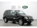 Black 2004 Mercedes-Benz ML 350 4Matic