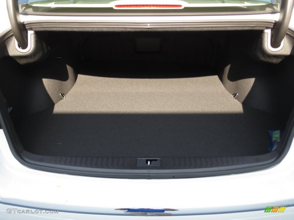 2013 Hyundai Genesis 3.8 Sedan Trunk Photo #72408200