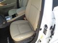 Cashmere Front Seat Photo for 2013 Hyundai Genesis #72408245