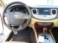 White Satin Pearl - Genesis 3.8 Sedan Photo No. 24