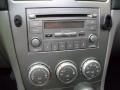 2008 Subaru Forester Graphite Gray Interior Audio System Photo