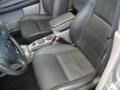 Front Seat of 2008 Forester 2.5 XT Limited