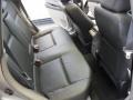 Rear Seat of 2008 Forester 2.5 XT Limited