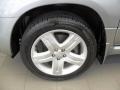 2008 Subaru Forester 2.5 XT Limited Wheel and Tire Photo