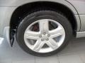 2008 Subaru Forester 2.5 XT Limited Wheel and Tire Photo