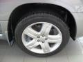 2008 Subaru Forester 2.5 XT Limited Wheel and Tire Photo