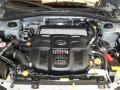  2008 Forester 2.5 XT Limited 2.5 Liter Turbocharged DOHC 16-Valve VVT Flat 4 Cylinder Engine