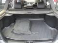2008 Subaru Forester Graphite Gray Interior Trunk Photo
