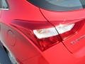 2013 Volcanic Red Hyundai Elantra GT  photo #11