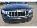 2011 Natural Green Pearl Jeep Grand Cherokee Laredo  photo #11