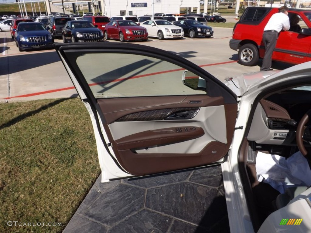 2013 Cadillac ATS 3.6L Premium Door Panel Photos