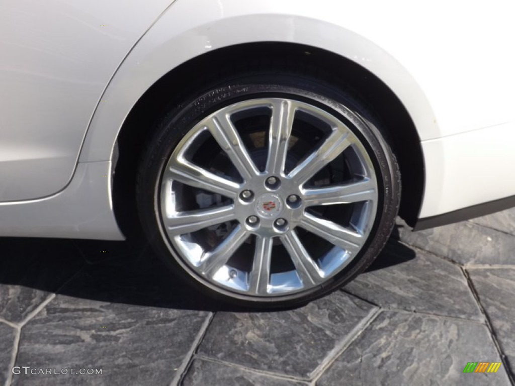 2013 Cadillac ATS 3.6L Premium Wheel Photo #72409323
