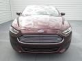 2013 Bordeaux Reserve Red Metallic Ford Fusion S  photo #7