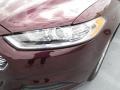 2013 Bordeaux Reserve Red Metallic Ford Fusion S  photo #8