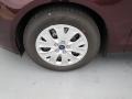 2013 Ford Fusion S Wheel