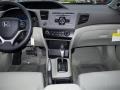 Taffeta White - Civic EX Sedan Photo No. 6