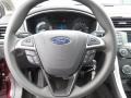  2013 Fusion S Steering Wheel