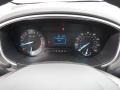 2013 Ford Fusion S Gauges
