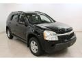 Black 2006 Chevrolet Equinox LS