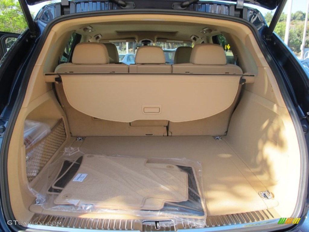 2013 Porsche Cayenne Standard Cayenne Model Trunk Photo #72410109
