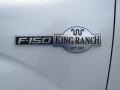 2013 White Platinum Metallic Tri-Coat Ford F150 King Ranch SuperCrew 4x4  photo #12