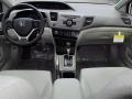 Taffeta White - Civic LX Sedan Photo No. 4
