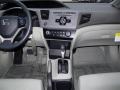 Taffeta White - Civic LX Sedan Photo No. 6