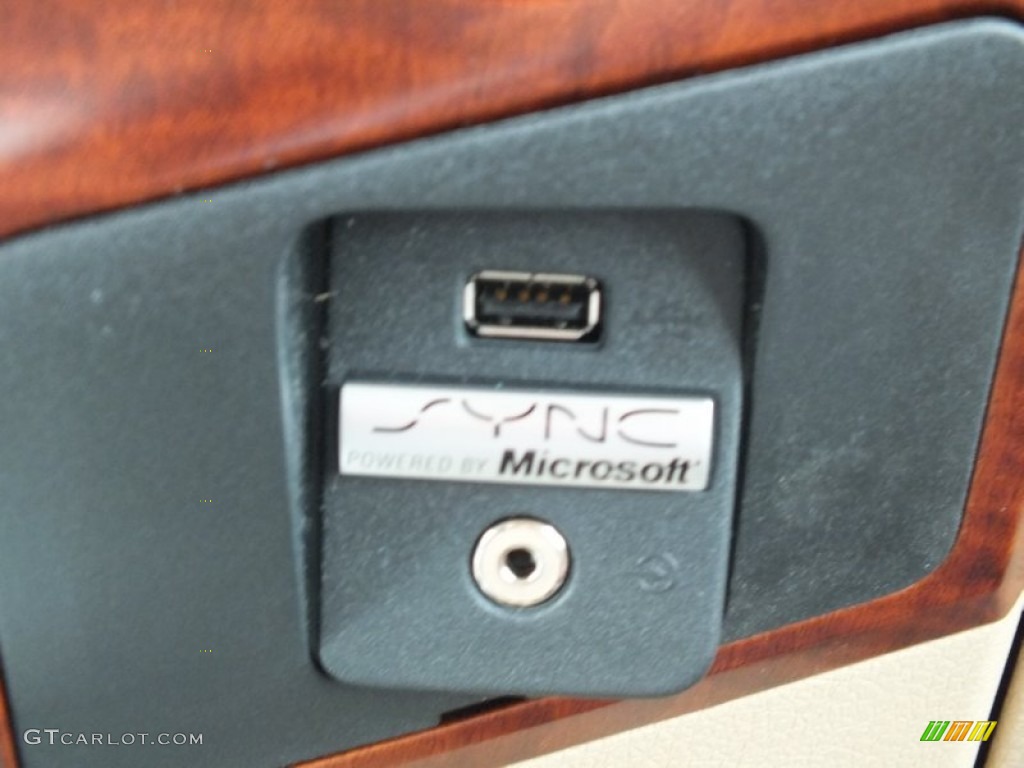 2012 F250 Super Duty King Ranch Crew Cab 4x4 - White Platinum Metallic Tri-Coat / Chaparral Leather photo #22