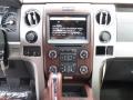 White Platinum Metallic Tri-Coat - F150 King Ranch SuperCrew 4x4 Photo No. 27