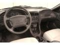 Oxford White Dashboard Photo for 2000 Ford Mustang #72410569