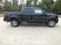 Tuxedo Black Metallic - F150 FX4 SuperCrew 4x4 Photo No. 2