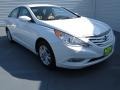 Shimmering White - Sonata GLS Photo No. 1
