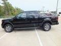 Tuxedo Black Metallic - F150 FX4 SuperCrew 4x4 Photo No. 8