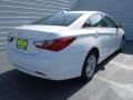Shimmering White - Sonata GLS Photo No. 3