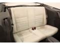 2000 Ford Mustang GT Convertible Rear Seat