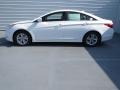 Shimmering White - Sonata GLS Photo No. 5