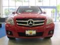 Mars Red - GLK 350 4Matic Photo No. 8