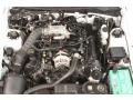 4.6 Liter SOHC 16-Valve V8 2000 Ford Mustang GT Convertible Engine