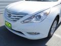 Shimmering White - Sonata GLS Photo No. 9