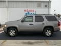 2009 Graystone Metallic Chevrolet Tahoe LS  photo #2