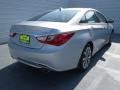 2013 Radiant Silver Hyundai Sonata Limited 2.0T  photo #3