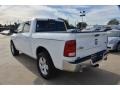 2011 Bright White Dodge Ram 1500 Big Horn Crew Cab 4x4  photo #3