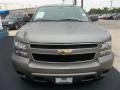 2009 Graystone Metallic Chevrolet Tahoe LS  photo #20