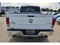 2011 Bright White Dodge Ram 1500 Big Horn Crew Cab 4x4  photo #4