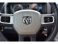 2011 Bright White Dodge Ram 1500 Big Horn Crew Cab 4x4  photo #22