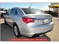 Bright Silver Metallic - 200 LX Photo No. 4