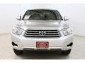 Classic Silver Metallic - Highlander V6 4WD Photo No. 2