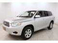 Classic Silver Metallic - Highlander V6 4WD Photo No. 3