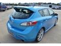 2010 Celestial Blue Mica Mazda MAZDA3 MAZDASPEED3 Sport 5 Door  photo #5